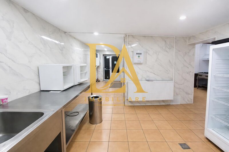 Bucurestii Noi Spatiu comercial de inchiriat in zona Bucurestii Noi