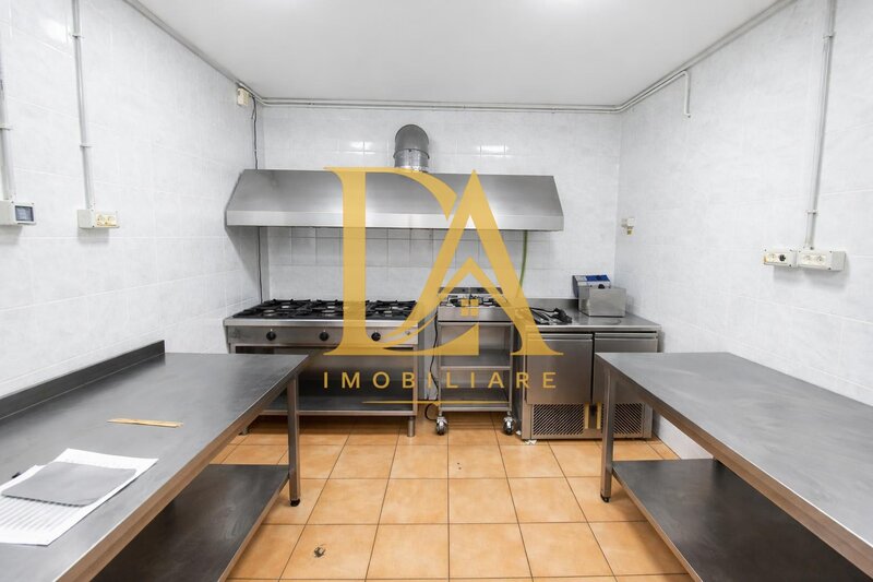 Bucurestii Noi Spatiu comercial de inchiriat in zona Bucurestii Noi