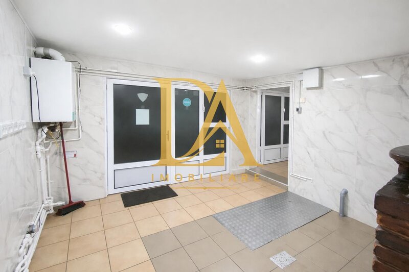 Bucurestii Noi Spatiu comercial de inchiriat in zona Bucurestii Noi