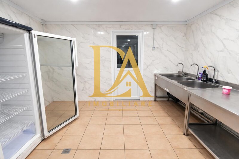 Bucurestii Noi Spatiu comercial de inchiriat in zona Bucurestii Noi