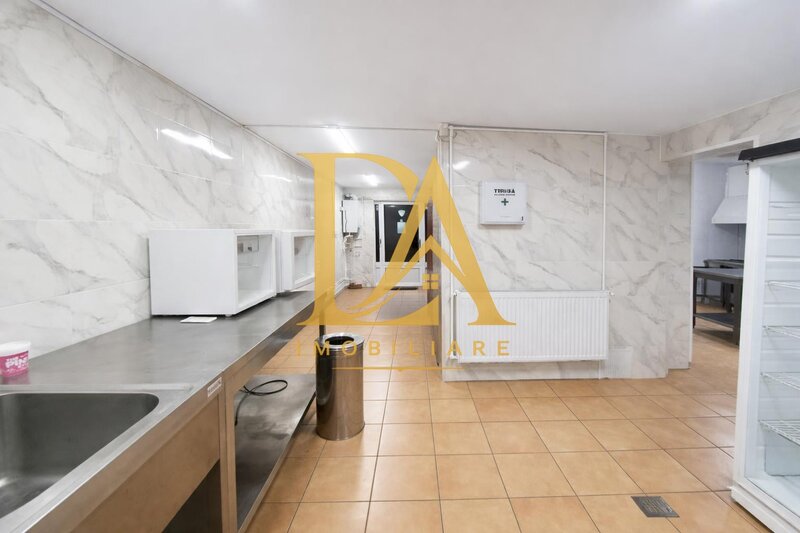 Bucurestii Noi Spatiu comercial de inchiriat in zona Bucurestii Noi