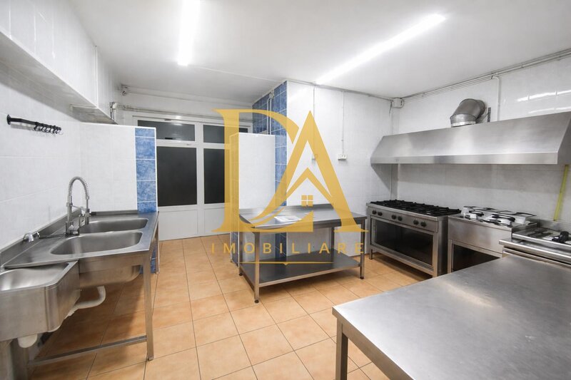 Bucurestii Noi Spatiu comercial de inchiriat in zona Bucurestii Noi